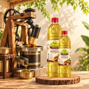 badam-oil