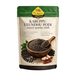 Karupu Ulunthu Podi