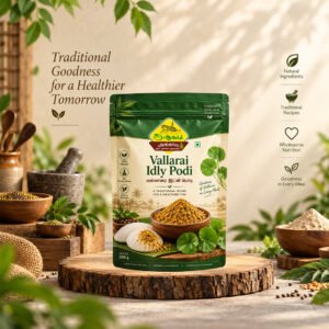 vallarai-idly-podi